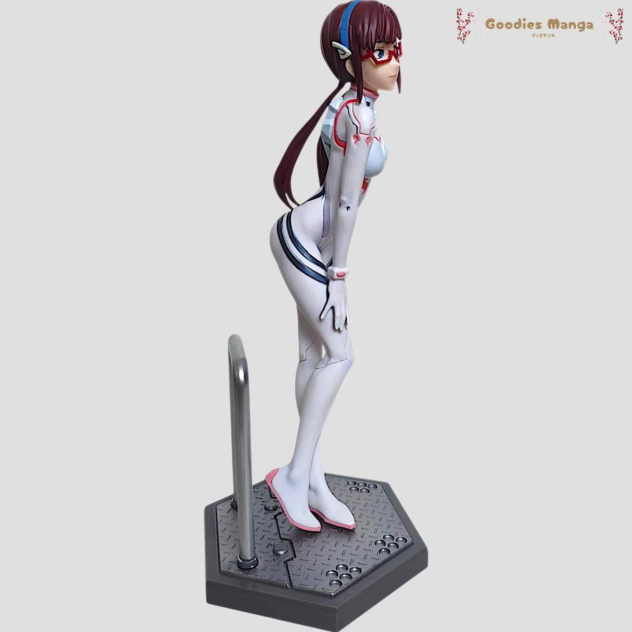 Mari Makinami Illustrious Figure – Evangelion – Luminasta – SEGA – photo 6